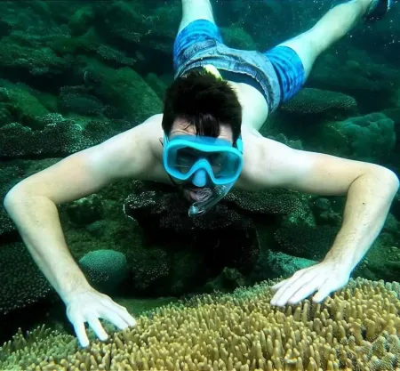 Wildlife Dream Tour - Snorkel Islands in Sihanoukville-Cambodia