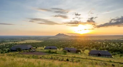 Kubu Kubu Tented Lodge Wildlife Dream Tour